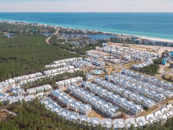 Premier Seacrest Beach Vacation Rental - 3-Bedroom Duplex with Resort Amenities
